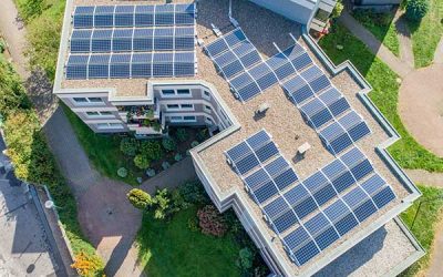 Overview of Solar As An Energy Platform
