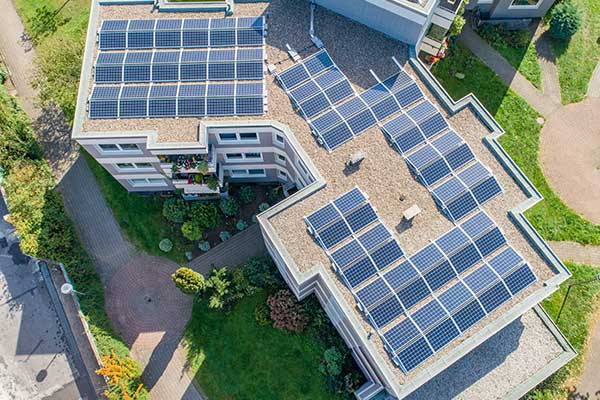 Overview of Solar As An Energy Platform