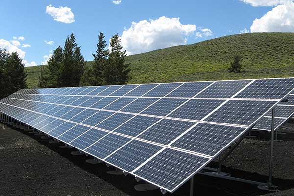How Does Solar Power Save The Environment